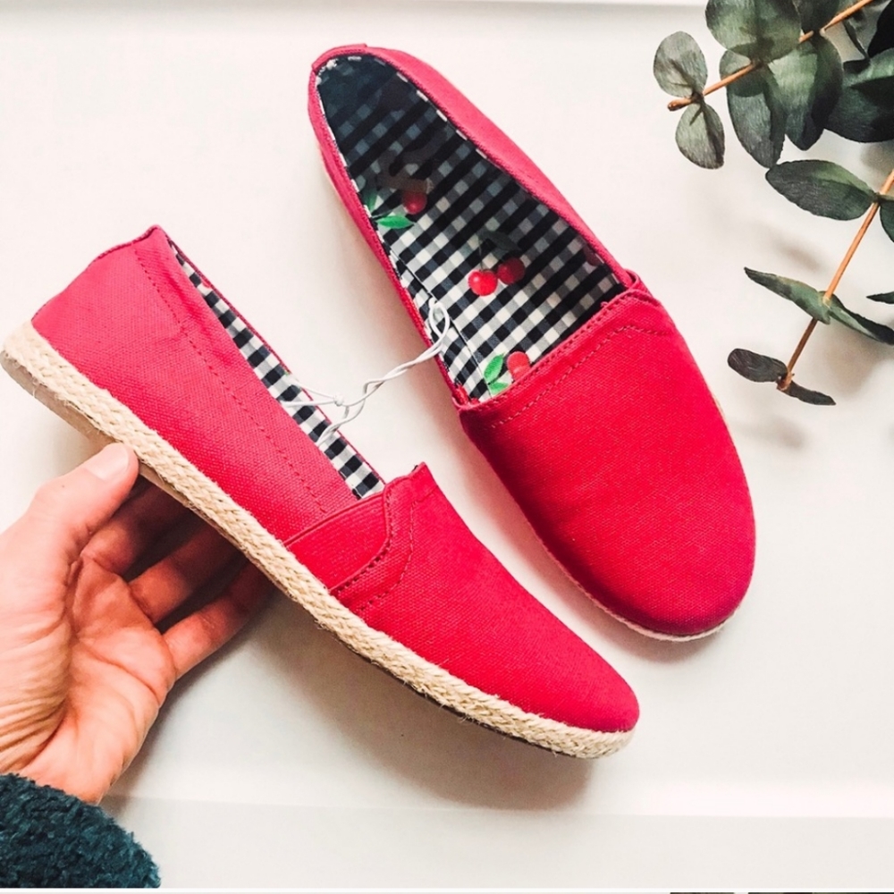 NWOT Report Flats